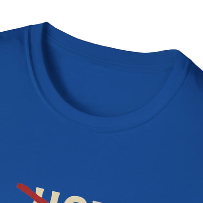 Vintage Hot Dad Bod Softstyle T-Shirt