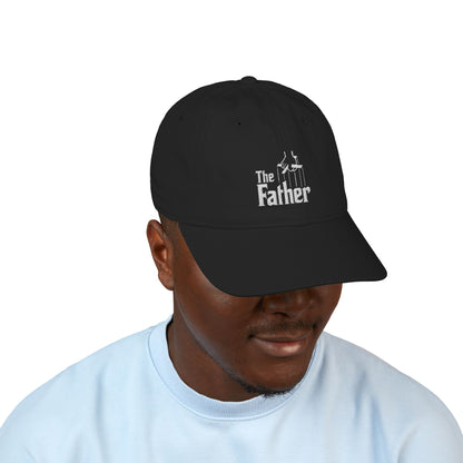 Organic Baseball Cap - "The Father"