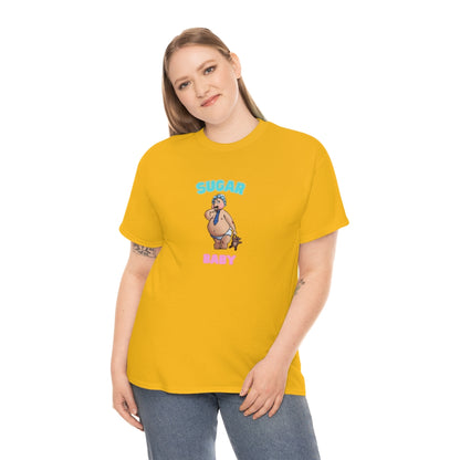 "Sugar Baby" 100% Cotton T-Shirt (Unisex)