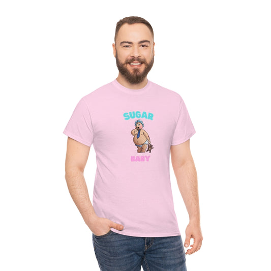 "Sugar Baby" 100% Cotton T-Shirt (Unisex)
