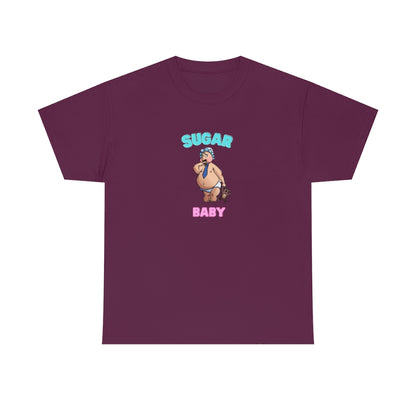 "Sugar Baby" 100% Cotton T-Shirt (Unisex)