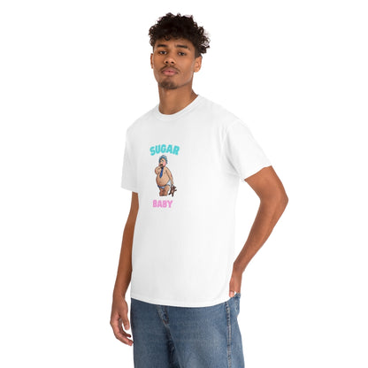 "Sugar Baby" 100% Cotton T-Shirt (Unisex)