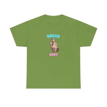 "Sugar Baby" 100% Cotton T-Shirt (Unisex)