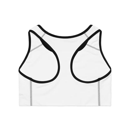 "Sugar Baby" Sports Bra