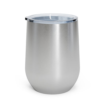 Cow Nose 12oz Insulated Wine Tumbler