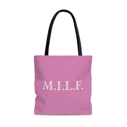 M.I.L.F. Tote Bag