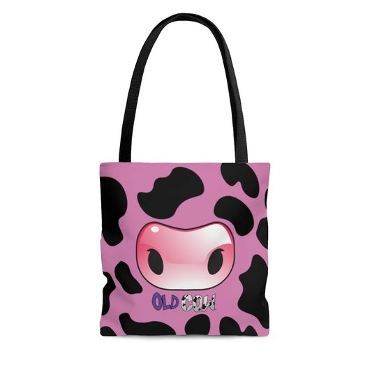 Cow Nose Tote Bag