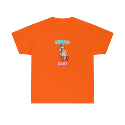 "Sugar Baby" 100% Cotton T-Shirt (Unisex)