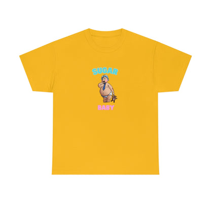 "Sugar Baby" 100% Cotton T-Shirt (Unisex)