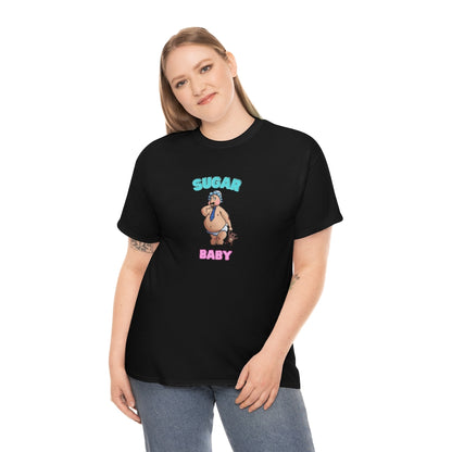 "Sugar Baby" 100% Cotton T-Shirt (Unisex)