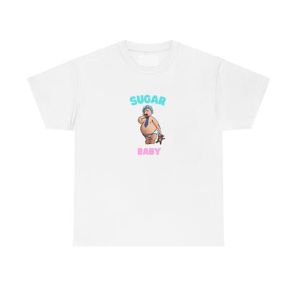 "Sugar Baby" 100% Cotton T-Shirt (Unisex)