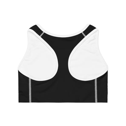 "Cougar" Sports Bra