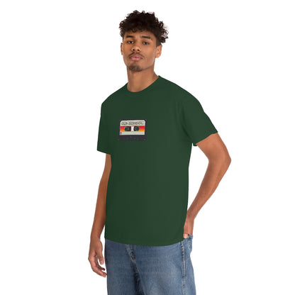 "Old School" 100% Cotton T-Shirt (Unisex)