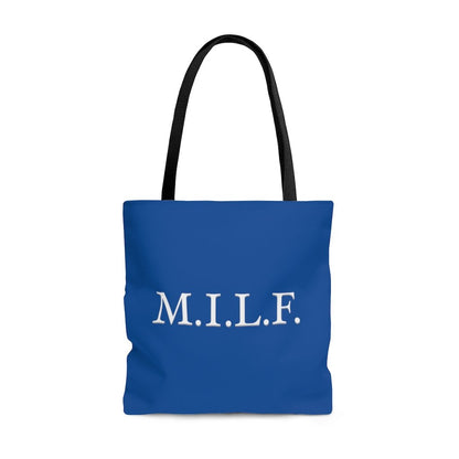 M.I.L.F. Tote Bag