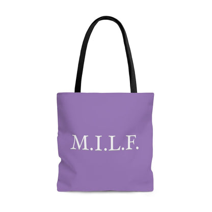 M.I.L.F. Tote Bag