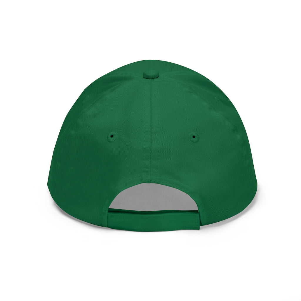 Women's 100% Cotton Embroidery "M.I.L.F." Twill Hat