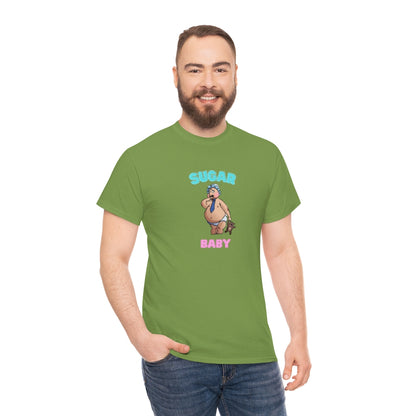 "Sugar Baby" 100% Cotton T-Shirt (Unisex)