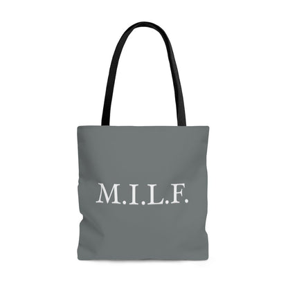 M.I.L.F. Tote Bag