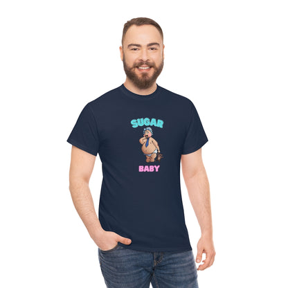 "Sugar Baby" 100% Cotton T-Shirt (Unisex)