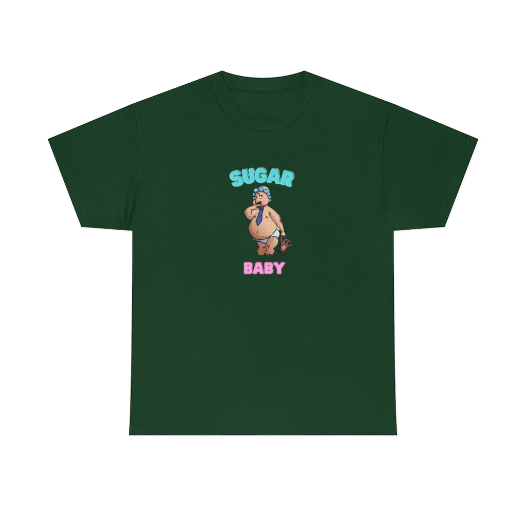 "Sugar Baby" 100% Cotton T-Shirt (Unisex)