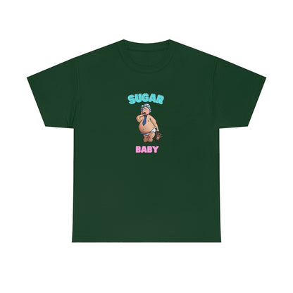 "Sugar Baby" 100% Cotton T-Shirt (Unisex)