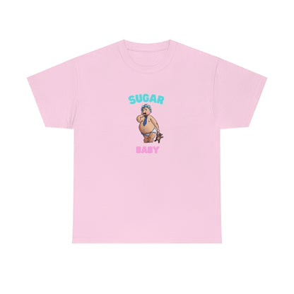 "Sugar Baby" 100% Cotton T-Shirt (Unisex)