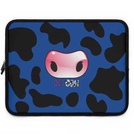 Cow Nose Laptop Sleeve