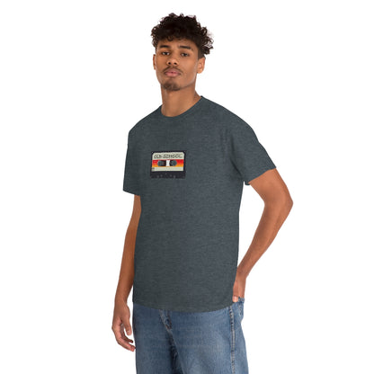 "Old School" 100% Cotton T-Shirt (Unisex)