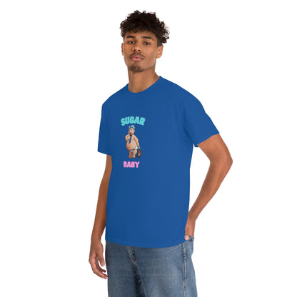 "Sugar Baby" 100% Cotton T-Shirt (Unisex)