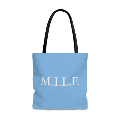 M.I.L.F. Tote Bag
