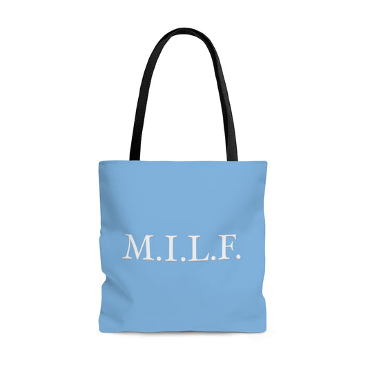 M.I.L.F. Tote Bag