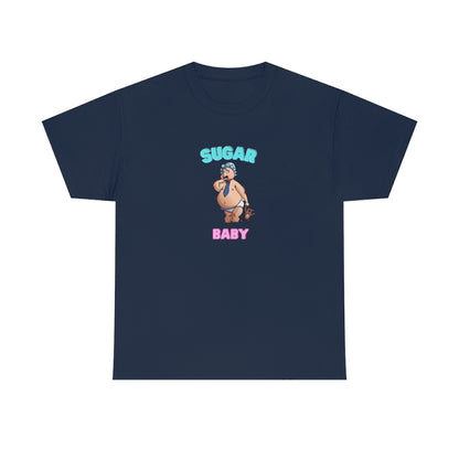 "Sugar Baby" 100% Cotton T-Shirt (Unisex)