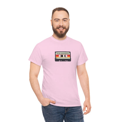 "Old School" 100% Cotton T-Shirt (Unisex)